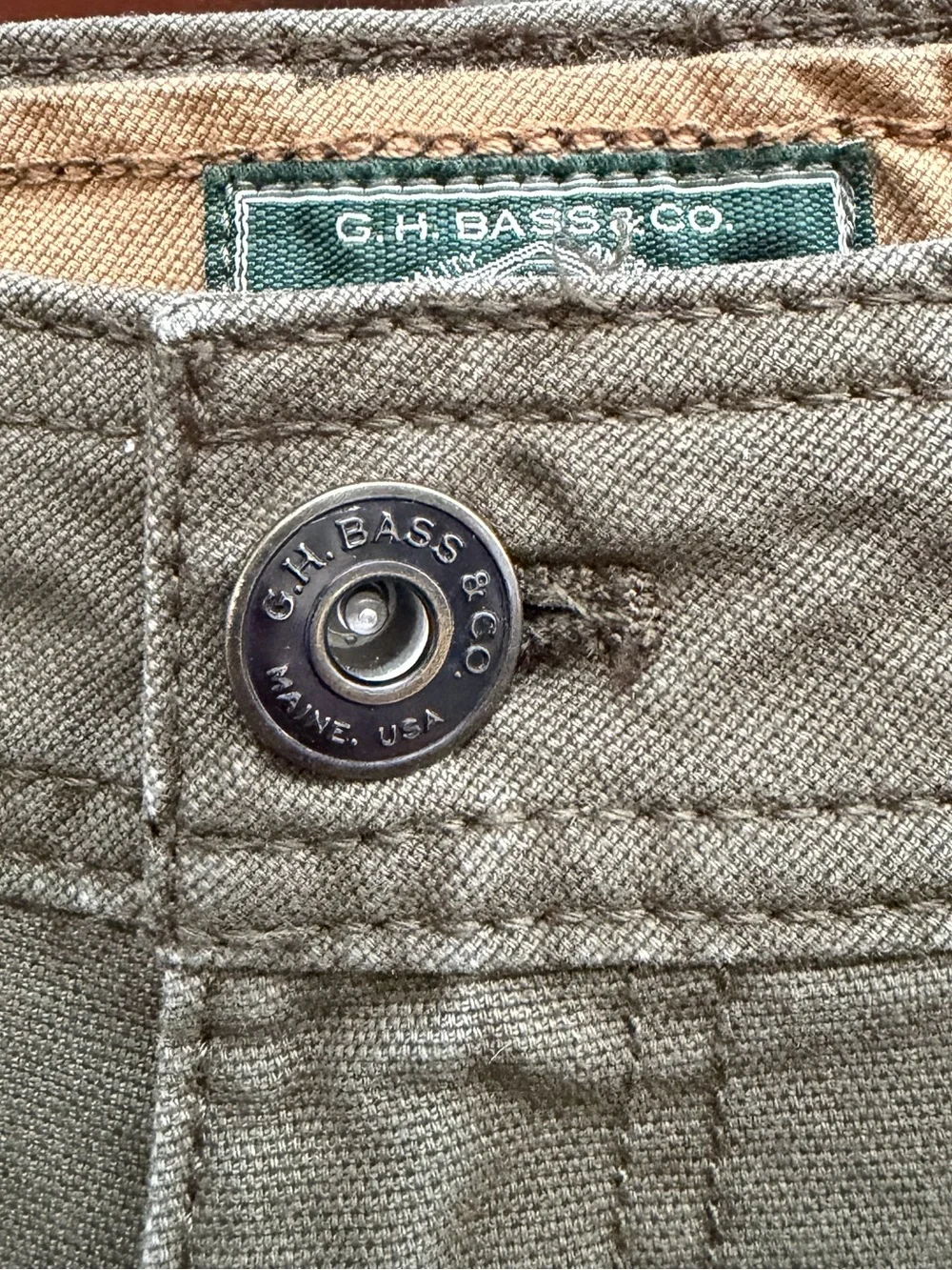 G.H. Bass & Co. gh bass